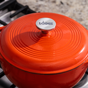 Essential Enamel Dutch Oven