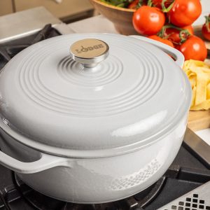 Essential Enamel Dutch Oven