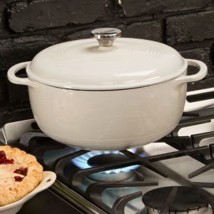 Essential Enamel Dutch Oven