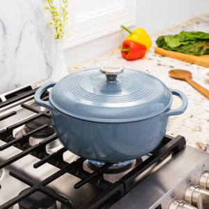 Essential Enamel Dutch Oven
