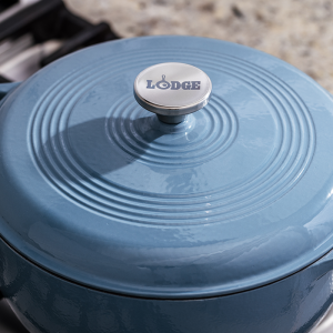 Essential Enamel Dutch Oven
