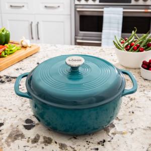Essential Enamel Dutch Oven