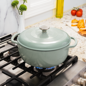 Essential Enamel Dutch Oven