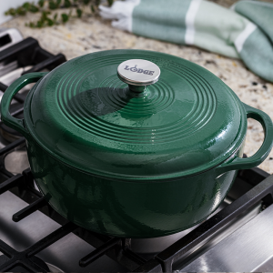 Essential Enamel Dutch Oven