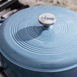 Essential Enamel Dutch Oven