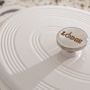 Essential Enamel Oval Dutch Oven