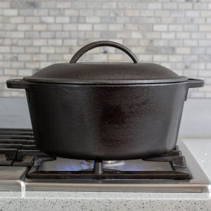 Cast Iron Dutch Ovens
