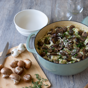 Essential Enamel Dutch Oven