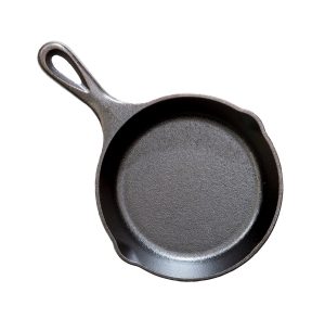 Heat-Treated Skillet
