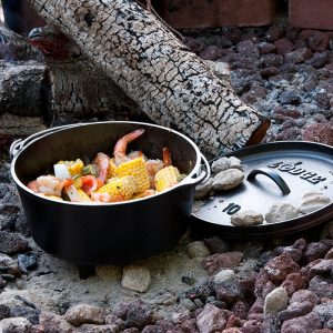 Camp Dutch Oven