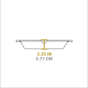 12 Inch Seasoned Cast Iron Dual Handle Grilling Basket