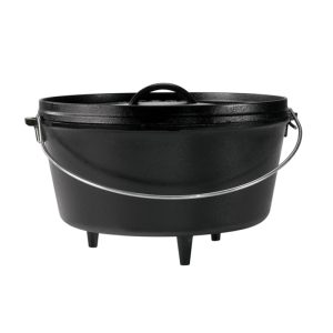 Camp Dutch Oven