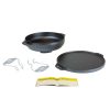 14 Inch Cast Iron Cook-It-All