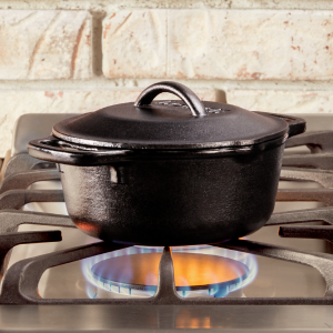 Cast Iron Dutch Ovens