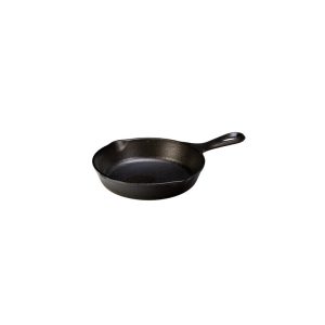 Heat-Treated Skillet