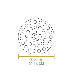 Cast Iron Trivet/Meat Rack