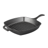 10.5 Inch Square Cast Iron Grill Pan