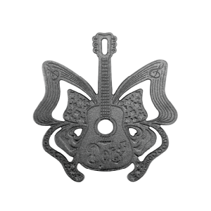 8 Inch Love is Like a Butterfly Dolly Parton Trivet