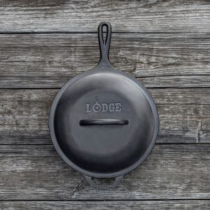 Cast Iron Lid