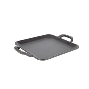 Chef Collection 11 Inch Cast Iron Square Griddle?