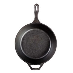 Seasoned Cast Iron Combo Cooker