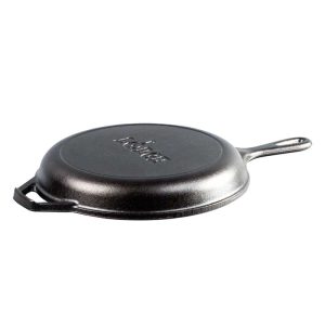 Seasoned Cast Iron Combo Cooker