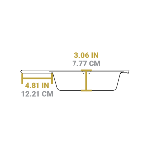 Seasoned Cast Iron Combo Cooker