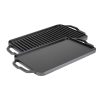Chef Collection Reversible Grill/Griddle