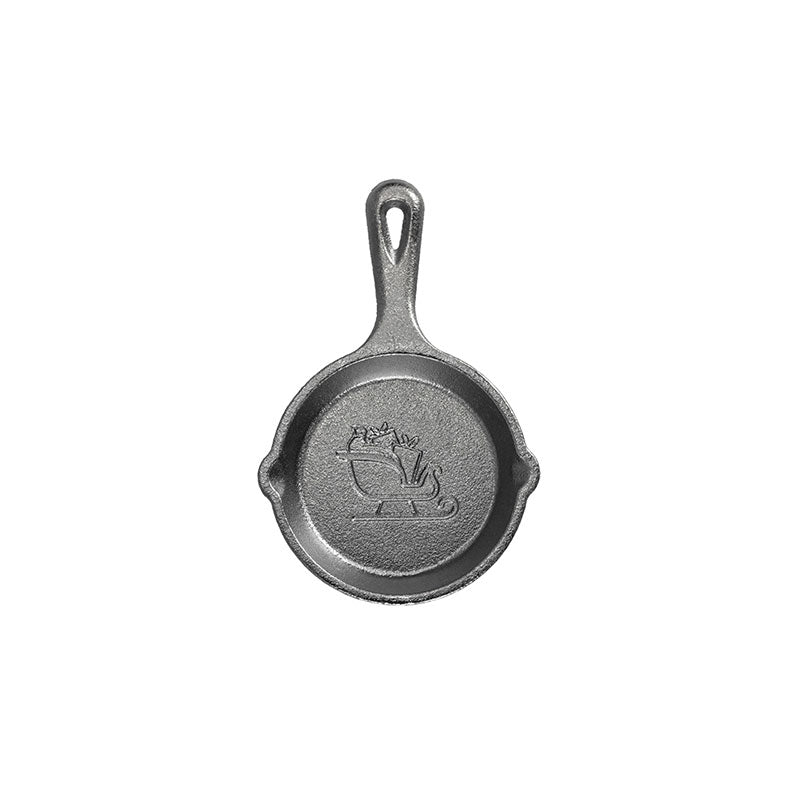 Sleigh Holiday Mini Skillet