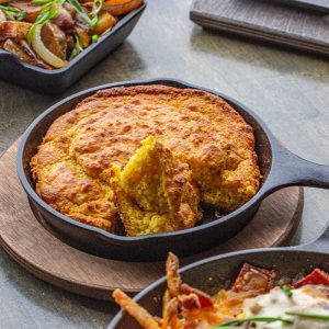 Classic Cast Iron Skillets