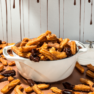 USA Enamel? Cast Iron Dutch Oven