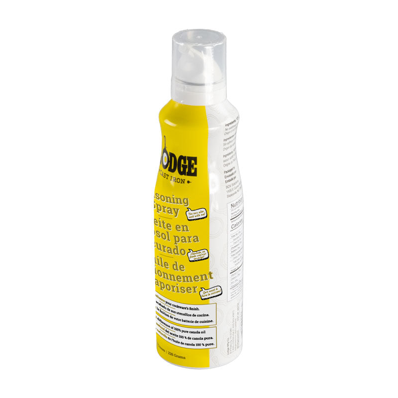 Lodge Seasoning Spray Oil