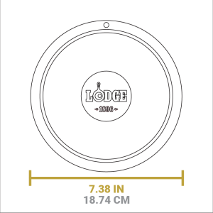 Deluxe Silicone Trivet