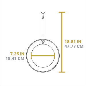 Carbon Steel Skillet