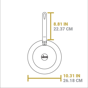 Carbon Steel Skillet
