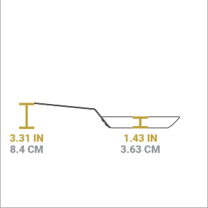 Carbon Steel Skillet