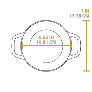 Essential Enamel Dutch Oven