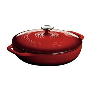 Essential Enamel Casserole