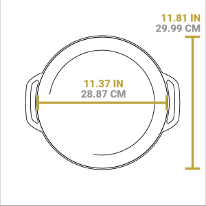 Essential Enamel Casserole