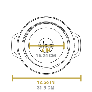 Essential Enamel Dutch Oven