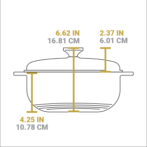 Essential Enamel Dutch Oven