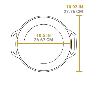 Essential Enamel Dutch Oven