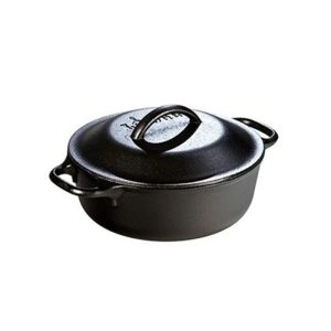 Cast Iron Dutch Ovens