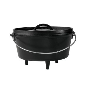 Camp Dutch Oven