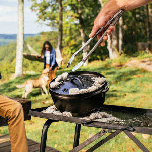 Camp Dutch Oven