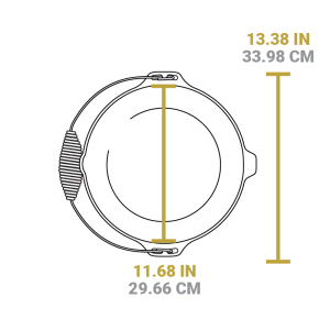 Dutch Oven with Bail Handle