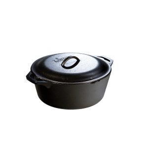 Cast Iron Dutch Ovens
