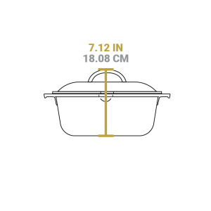 Cast Iron Dutch Ovens