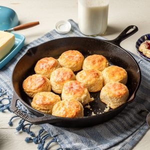 Classic Cast Iron Skillets