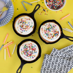 Classic Cast Iron Skillets